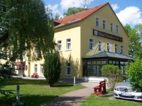 Гостиница Dresdner Hof, Циттау